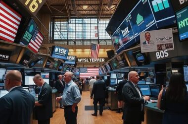 US Stock Markets Ease Gulf Strait Concerns With Gains