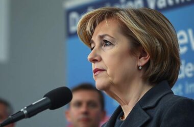 Former German Green Leader Ricarda Lang Calls Deepfake Porn The Worst Modern Hate