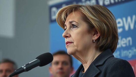 Former German Green Leader Ricarda Lang Calls Deepfake Porn The Worst Modern Hate