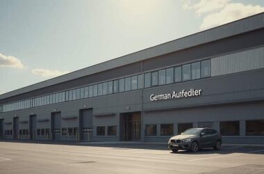 Niedersachsen Minister Wants VW Plant Chinese Car Production Review