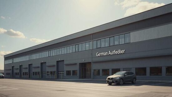 Niedersachsen Minister Wants VW Plant Chinese Car Production Review