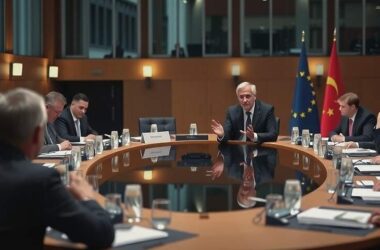 Merz Demands EU Budget Cuts Elects New Spending Priorities
