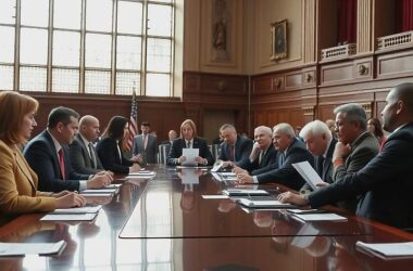 SPD Chief Confident Working Together To Keep Coalition Government Going