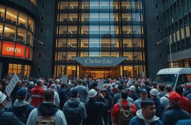 Verdi Expands Strike Action Against Deutsche Telekom