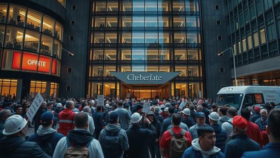 Verdi Expands Strike Action Against Deutsche Telekom