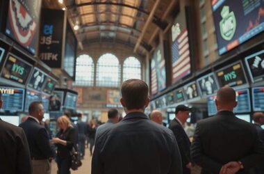 Dax Starts Cautiously Energy And Interest Rates Dampen Mood