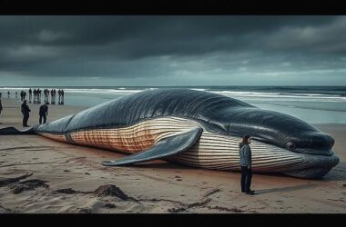 Eastern Baltic Whale Distress Concerns More Than Half of Germans