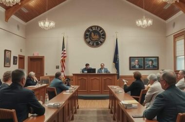 Barely Enough Funding Local Towns Receive Just Twelve Percent Of Special Funds