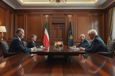 CDU SPD Negotiate Coalition Talks in Rhineland-Palatinate