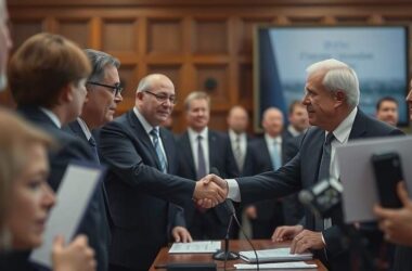 German Government Unites on Industrial Electricity Price Details