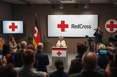 Red Cross Criticizes Deficiencies In German Civil Protection