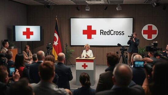 Red Cross Criticizes Deficiencies In German Civil Protection