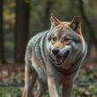 Hamburg Wolf Captured Days After Biting Woman