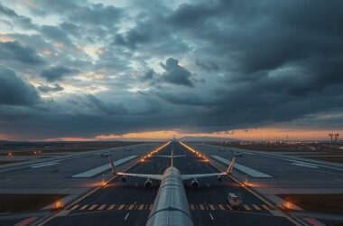 Aviation Groups Seek Nato Fuel Line Access from German Government