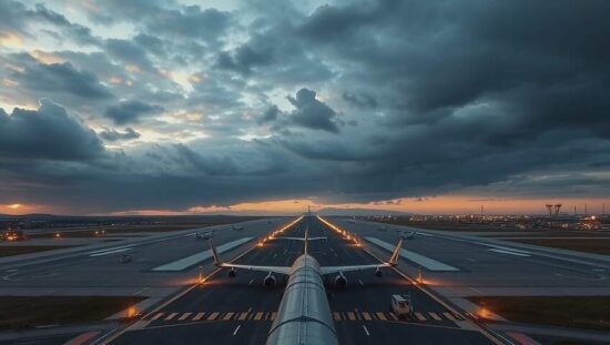 Aviation Groups Seek Nato Fuel Line Access from German Government