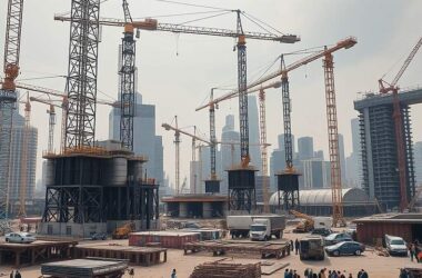 February Construction Orders Jump 7point6 Percent Signaling Major Sector Revival