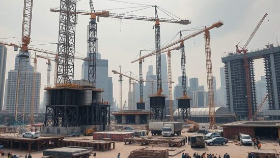 February Construction Orders Jump 7point6 Percent Signaling Major Sector Revival