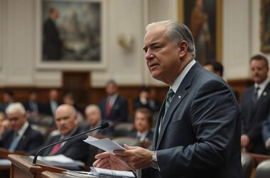 SPD Leader Slams Health Insurance Plan Demanding Major Overhaul