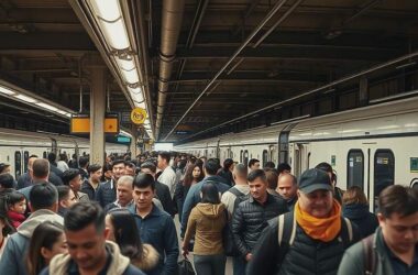 Union Firmly Rejects Plan to Decriminalize Fare Evasion