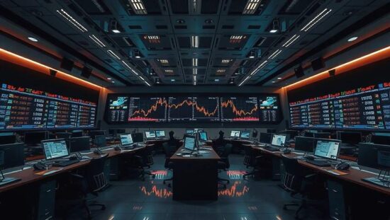 GERMAN MARK INDEX DROPS MIDDAY SENTIMENT RISES BEFORE WEEKEND