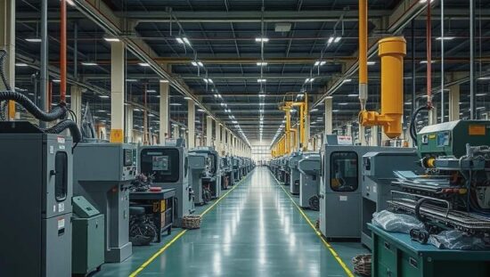 German Manufacturing Output Drops Moderately in February