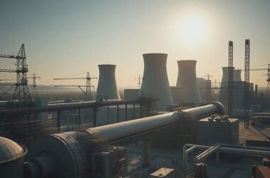 Auto Parts Giant AdvocatesNuclear Power Return To Secure Germany Industry