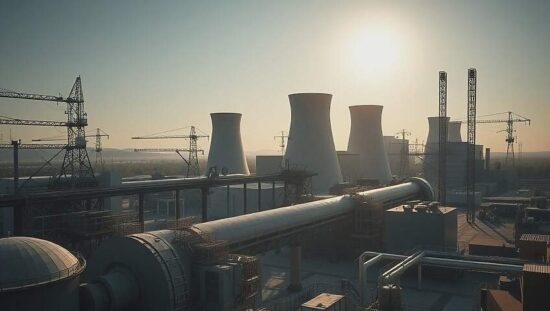 Auto Parts Giant AdvocatesNuclear Power Return To Secure Germany Industry