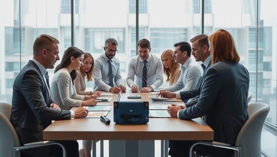 EU Free Trade Push Could Revitalize Economy Counteracting US Tariffs