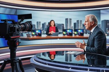 Veteran News Anchor Calls for Strict Social Media Regulations