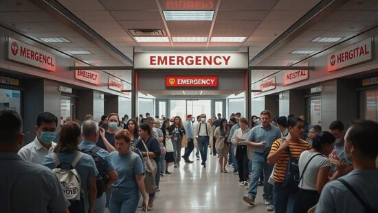 Social Welfare Group Demands Swift Implementation Of Emergency Care Reform