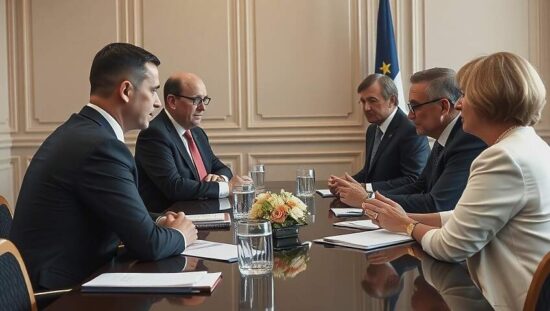 EU Officials Meet with Hungary's Government Over Blocked Funds