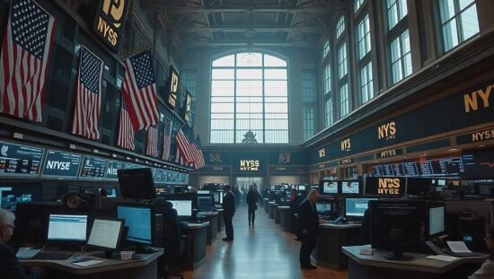 US Stock Markets Dip Gold Price Drops Sharply