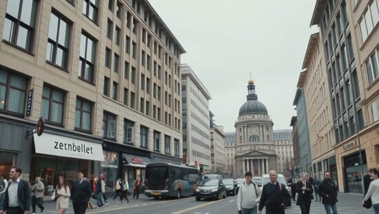 German Insolvencies Surge Signaling Deepest Recession Fears