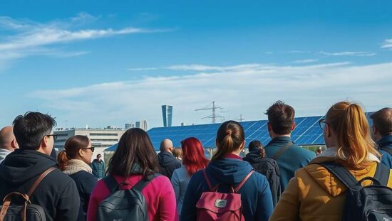 Two Thirds of Germans Support Climate Neutrality by 2045