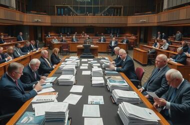 Greens Offer Alternative Health Reform Plan Cutting Contributions Before Cabinet Vote