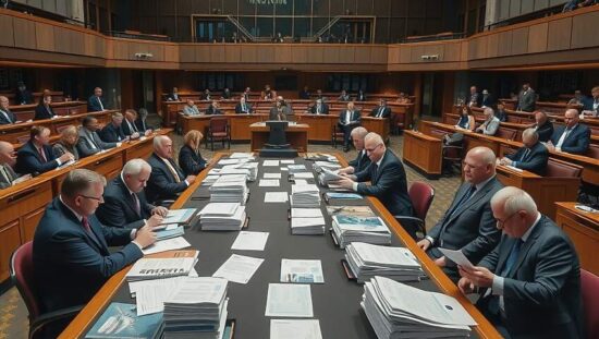 Greens Offer Alternative Health Reform Plan Cutting Contributions Before Cabinet Vote