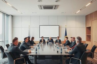 New Committee Formed to Monitor Supply Situation