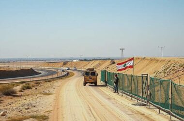 Israel Lebanon Ceasefire Extended Three Weeks Amid Regional Tensions