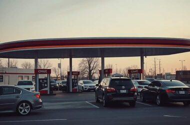 Diesel Prices Drop Notably in Germany After Iran Truce Easing Fuel Costs