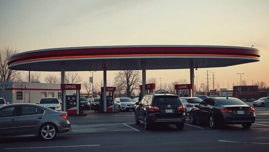 Diesel Prices Drop Notably in Germany After Iran Truce Easing Fuel Costs