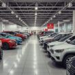 German Car Registrations Jump Significantly in March