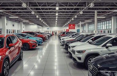 German Car Registrations Jump Significantly in March