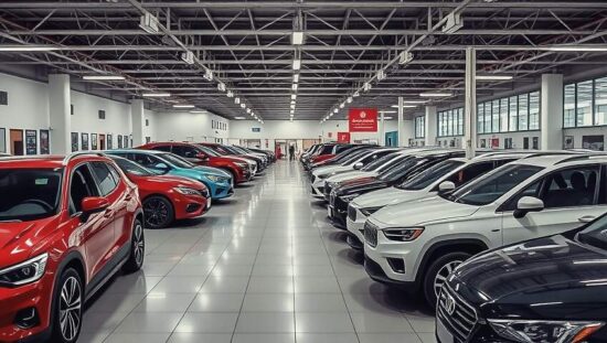 German Car Registrations Jump Significantly in March