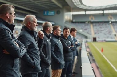 Claudia Roth Wants More Women Coaches in Men's Bundesliga