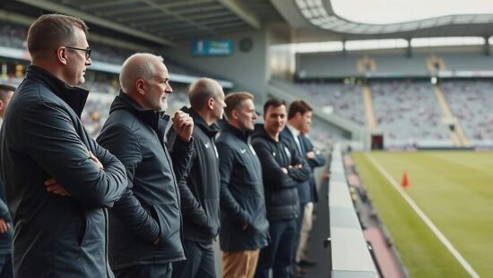 Claudia Roth Wants More Women Coaches in Men's Bundesliga