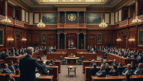 King Charles Calls for Unity and Shared Values Before US Congress