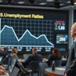 US Unemployment Rate Falls to 4.3% in March