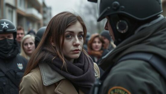 German Citizen Detained in Russian Region Amid Terror Suspicions