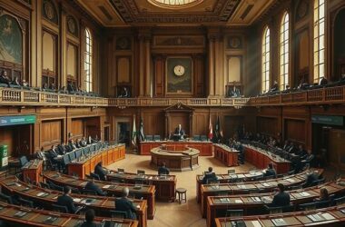 German Parliament Passes Gas Discount And 1000 Euro Bonus