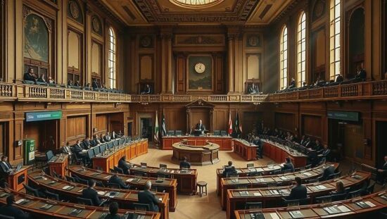 German Parliament Passes Gas Discount And 1000 Euro Bonus